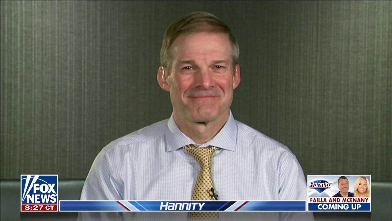 We will be talking to the victims of Alvin Bragg's soft-on-crime policies: Jim Jordan