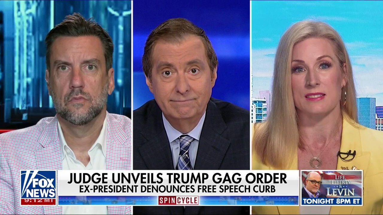 Every time the left attacks Trump, they make him stronger: Clay Travis