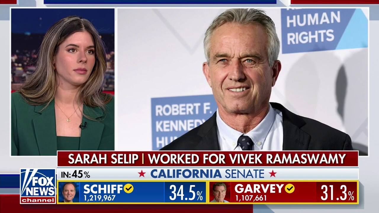 RFK Jr. fuels talk of switching to the Libertarian Party