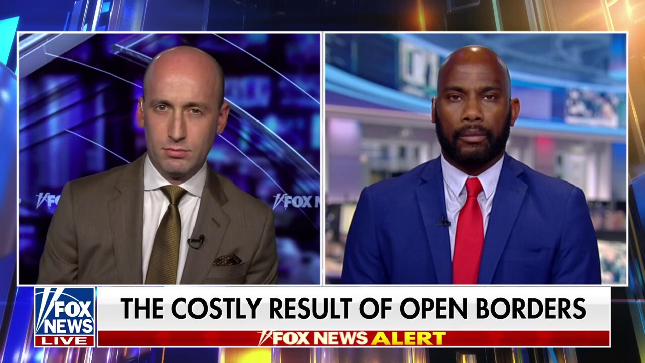 Stephen Miller: Our system cannot absorb migrants in these numbers
