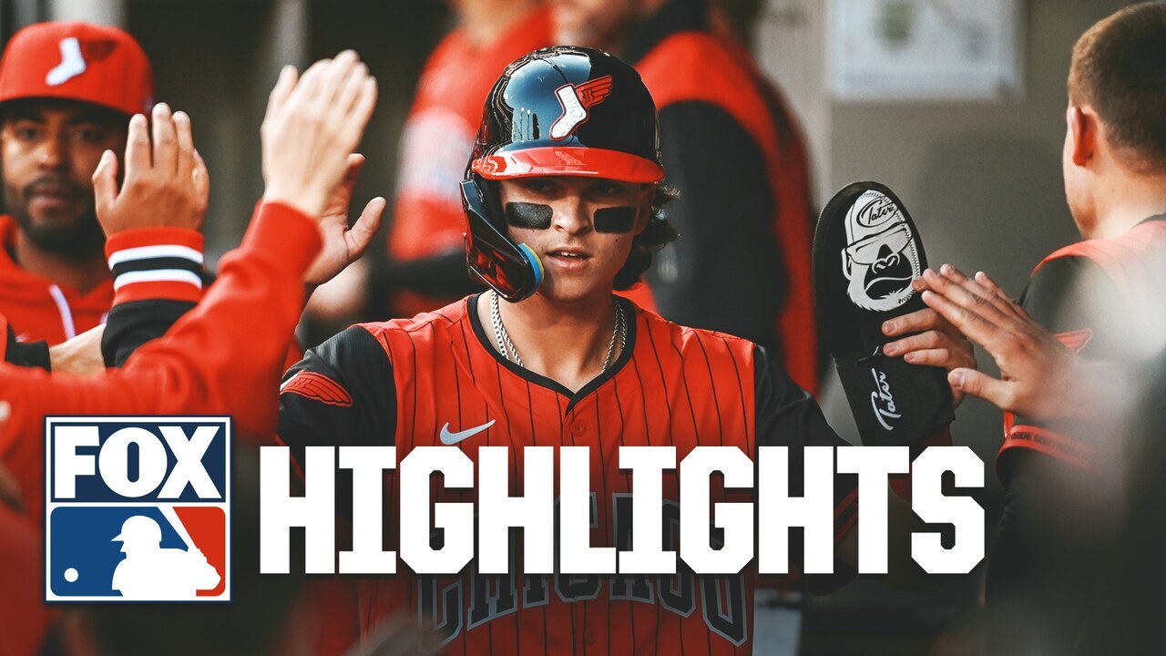 Marlins vs. White Sox Highlights | MLB connected  FOX