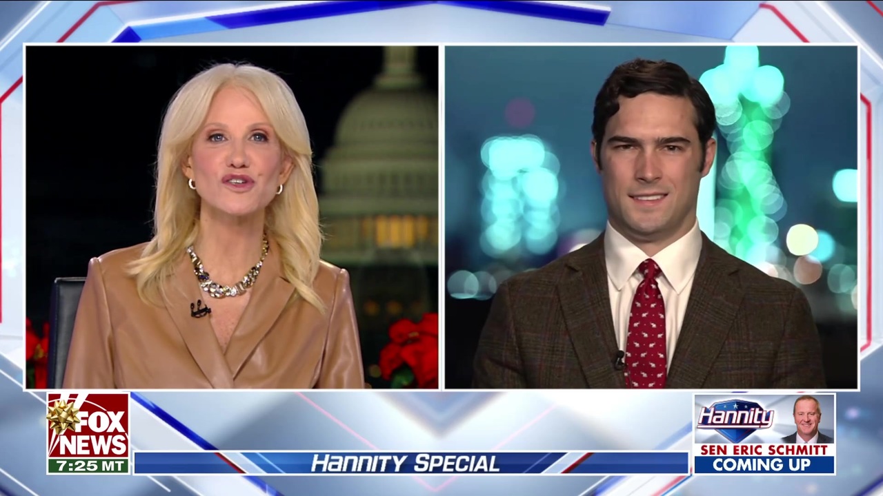  Rep. Brandon Gill, R-Texas, weighs in the implications of Minnesota's widespread fraud scandal and more on ‘Hannity.’