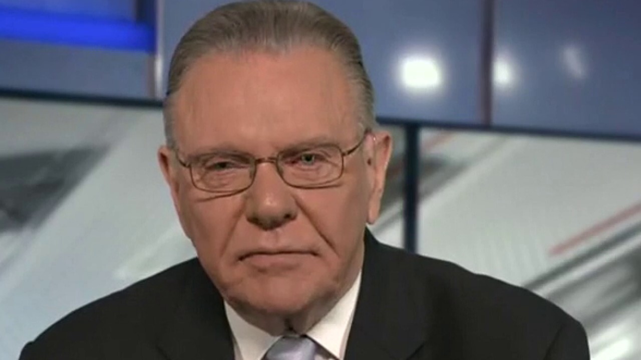 Gen. Keane explains 3 reasons America became 'exceptional nation'