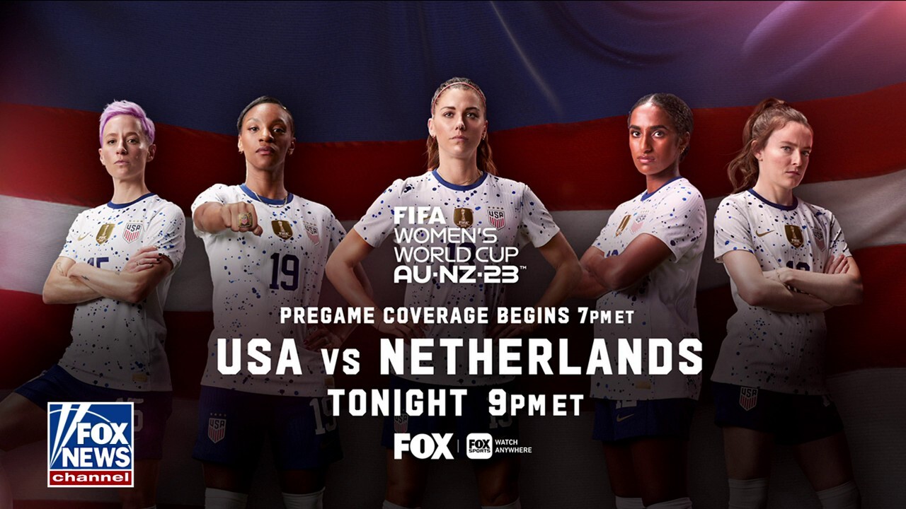 US womens soccer team to face the Netherlands Fox News Video