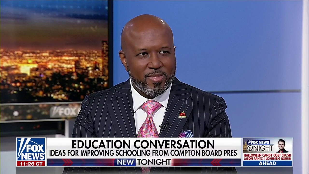 Micah Ali on failing education in US: This is a ‘national security crisis’