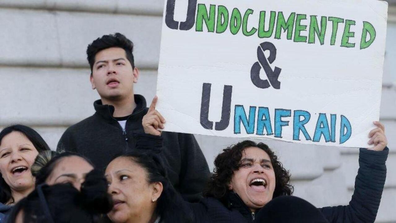 California to declare itself a 'Sanctuary State'