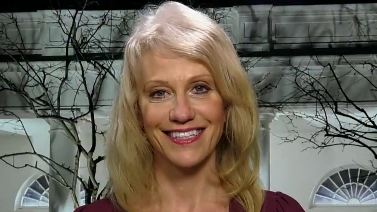 Kellyanne Conway on questions over Kim Jong Un's health, plans to reopen America