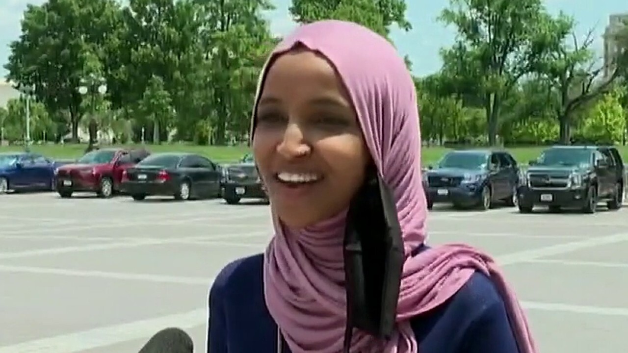 New revelations on Ilhan Omar's swampy campaign spending practices	