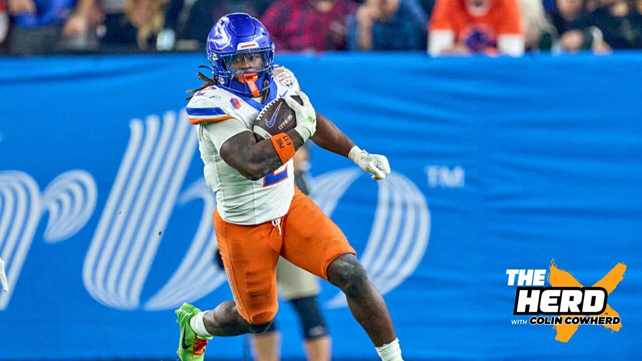 Is Ashton Jeanty a can't-miss prospect? | The Herd