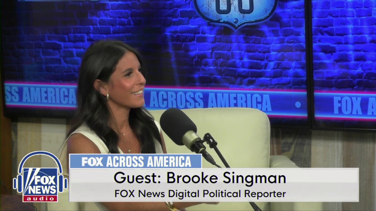 Jimmy Failla & Brooke Singman Preview The Big Showdown Between Trump And Harris