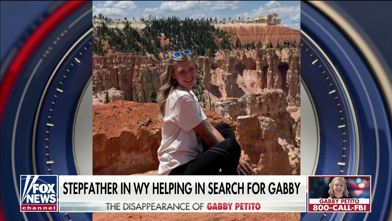 Fox News confronts Brian Laundrie’s mother as search for Gabby Petito intensifies