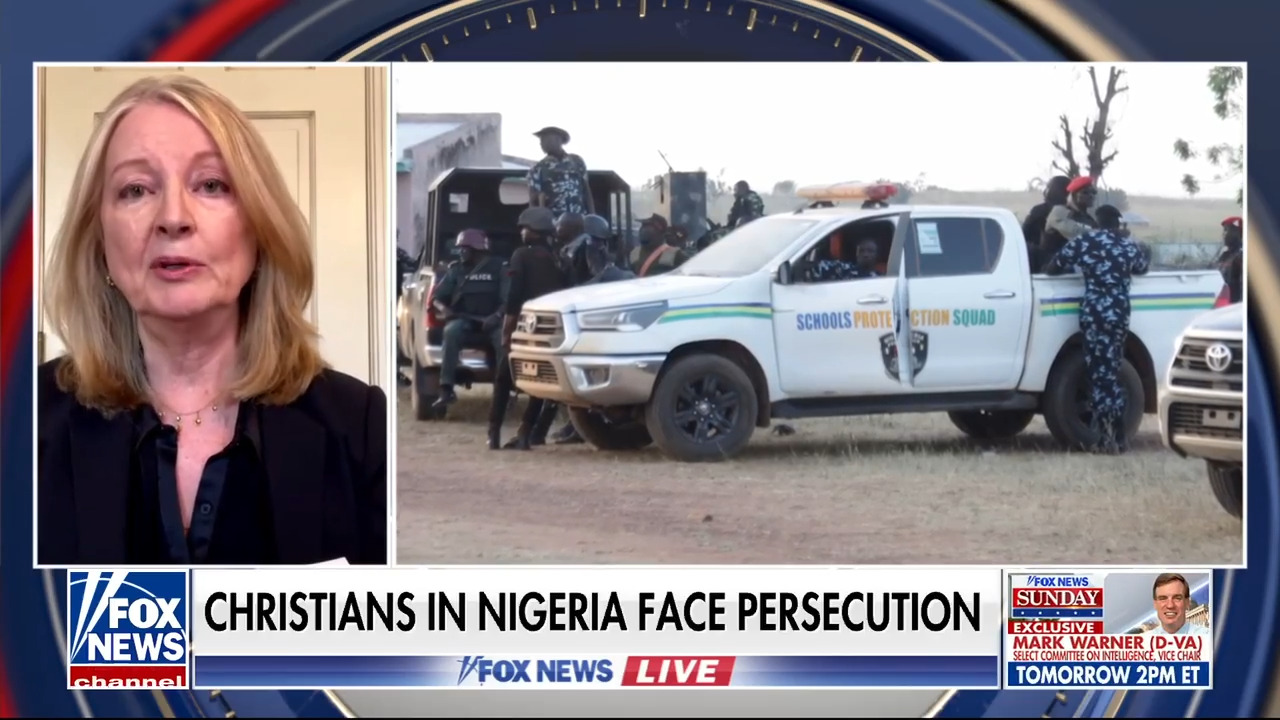 Expert warns violence against Christians in Nigeria is ‘totally out-of-control’