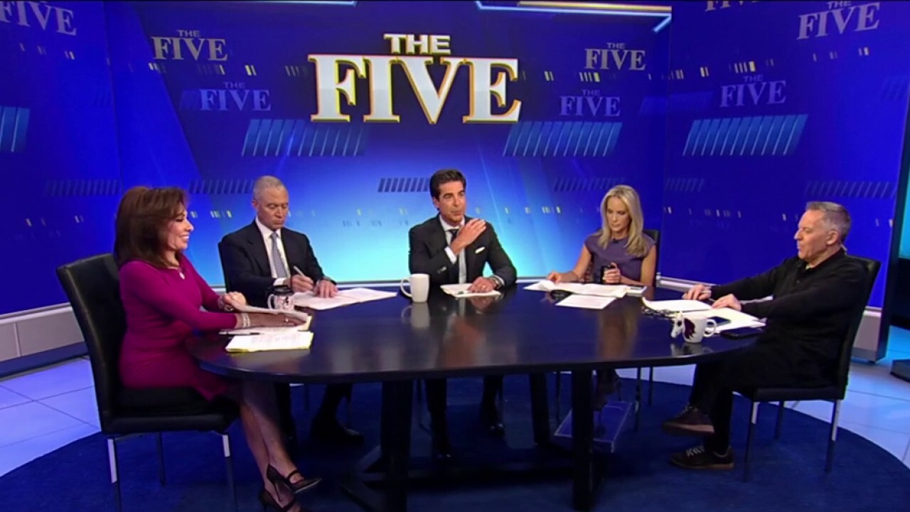 'The Five': Trump has big day in the Big Apple after second apparent assassination attempt