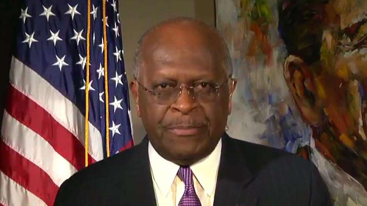 Herman Cain: Speculation just adds fuel to the frenzy