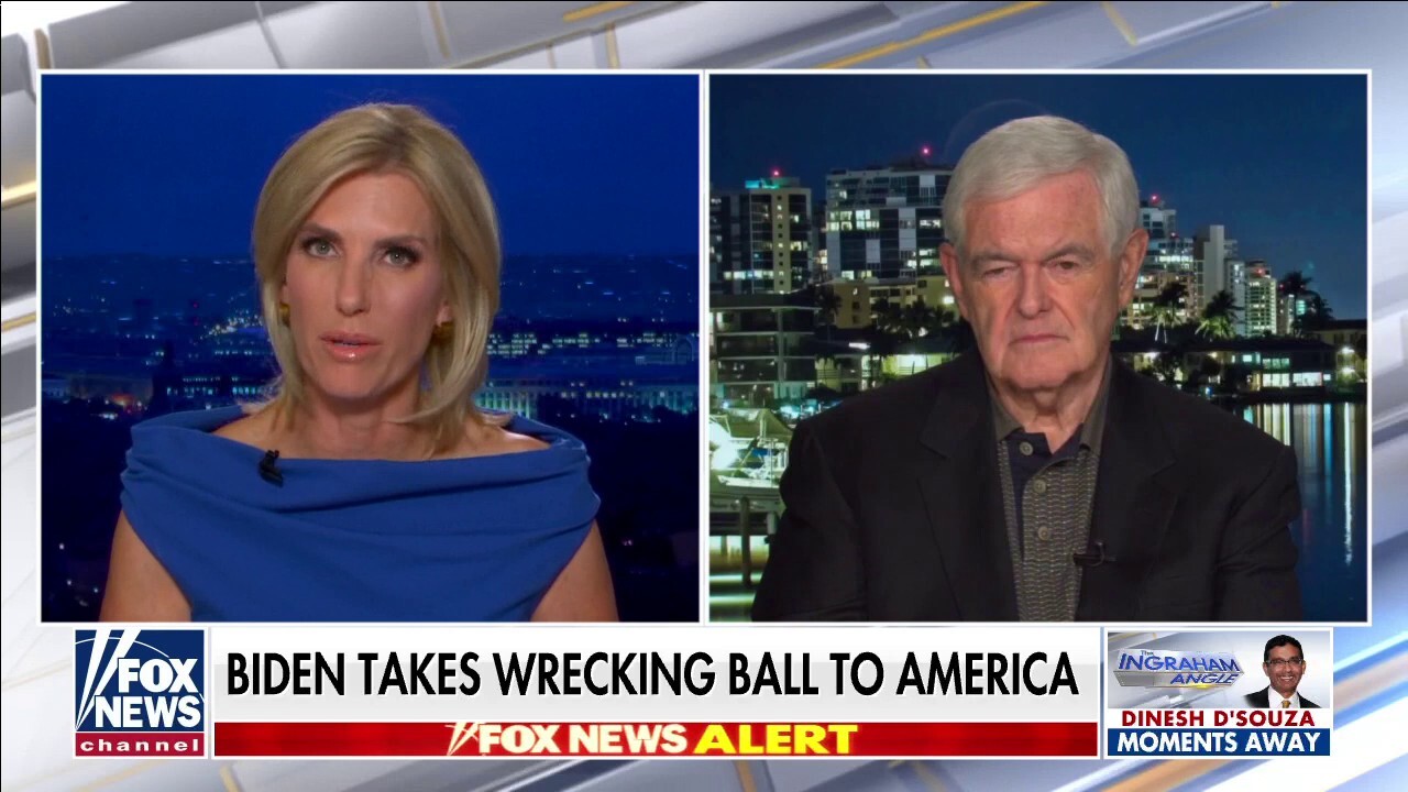 Newt Gingrich: America’s problem is deeper than COVID mandates