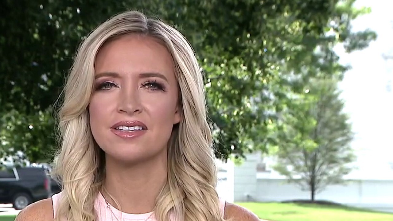 Kayleigh McEnany: How Trump's back to school strategy differs from CDC  guidelines