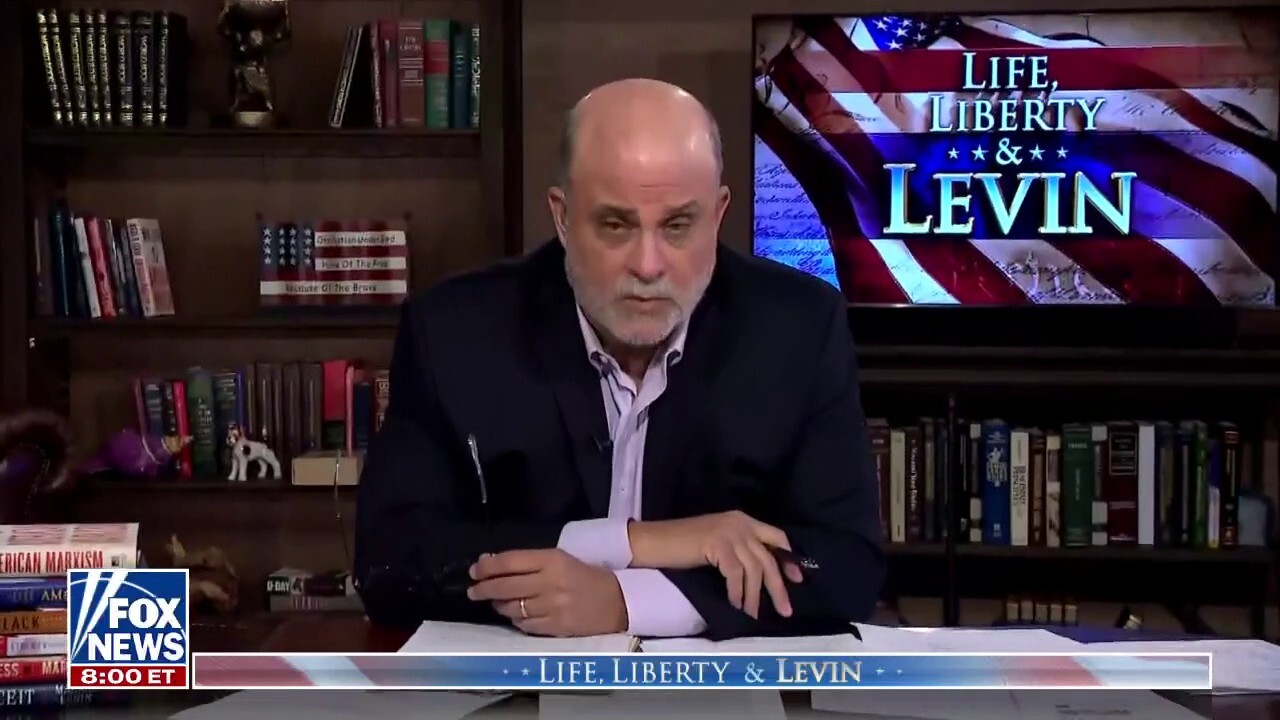 Mark Levin: We are staring tyranny in the face