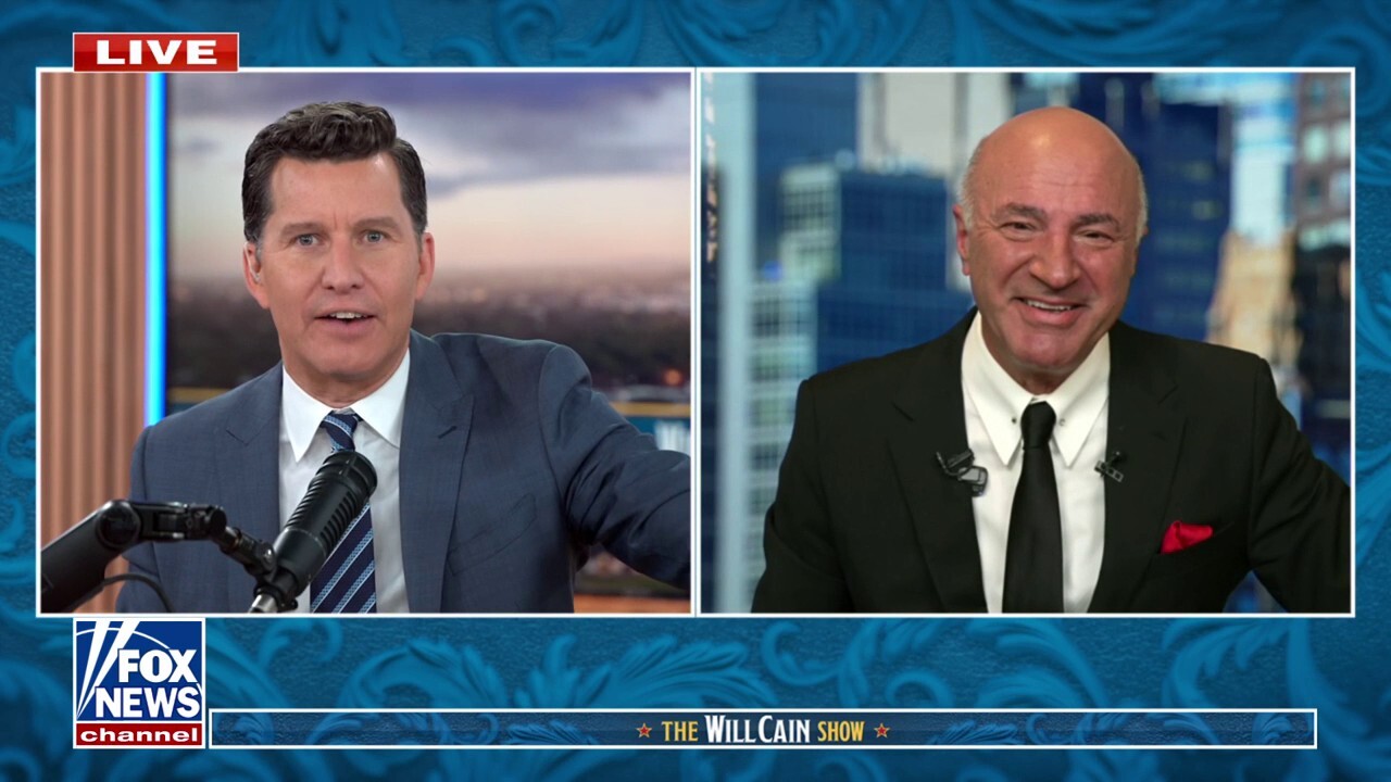 We're moving away from 'paper currency,' not from the US dollar: Kevin O'Leary