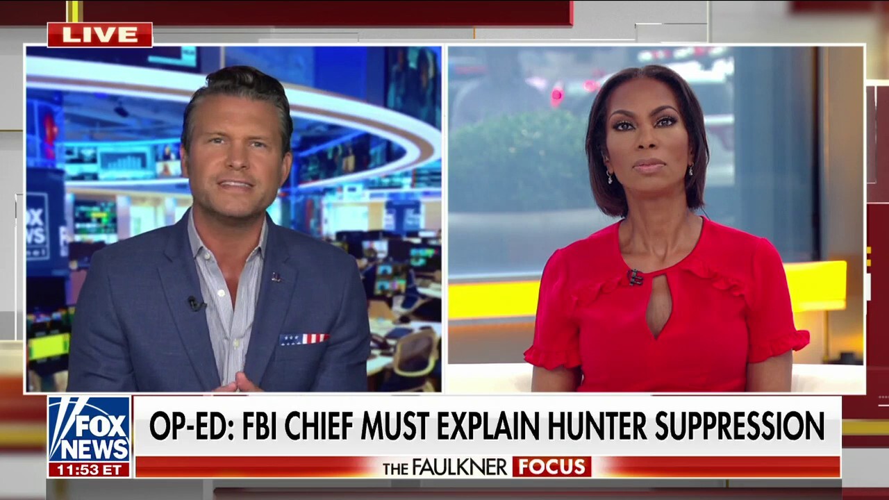 Pete Hegseth: 'This looks like an inside cover-up' 