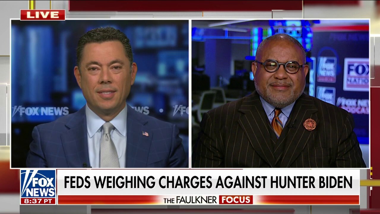 Jason Chaffetz: Tax charges 'only scratch the surface' in Hunter Biden case