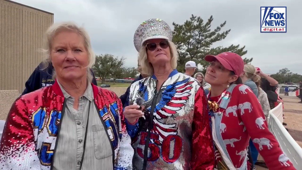 Trump voters predict Paxton will ‘wipe the floor’ with Talarico