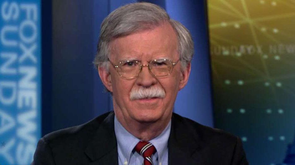 John Bolton on next steps in effort to stop North Korea's nuclear threat