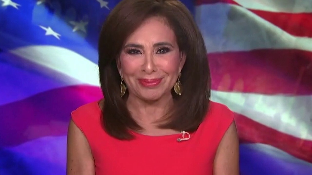 Judge Jeanine: Number one health issue in the US is 'criminals'