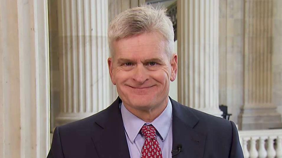 Sen. Cassidy wants to use confiscated drug cartel money to fund border ...