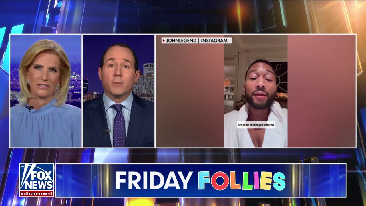 'Friday Follies': Celebs can’t resist getting political