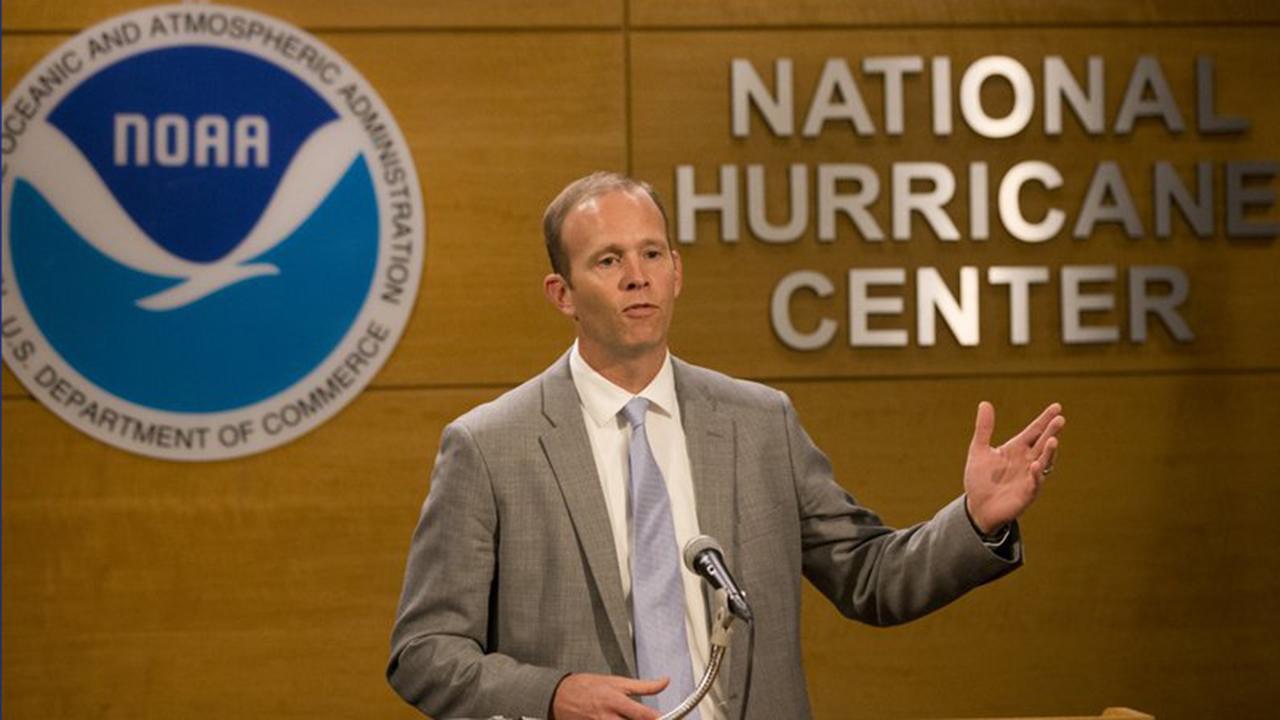FEMA holds briefing on the aftermath of Hurricane Michael