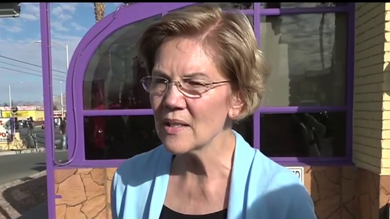 Warren: That’s just not good enough, Michael Bloomberg needs to do a blanket release 