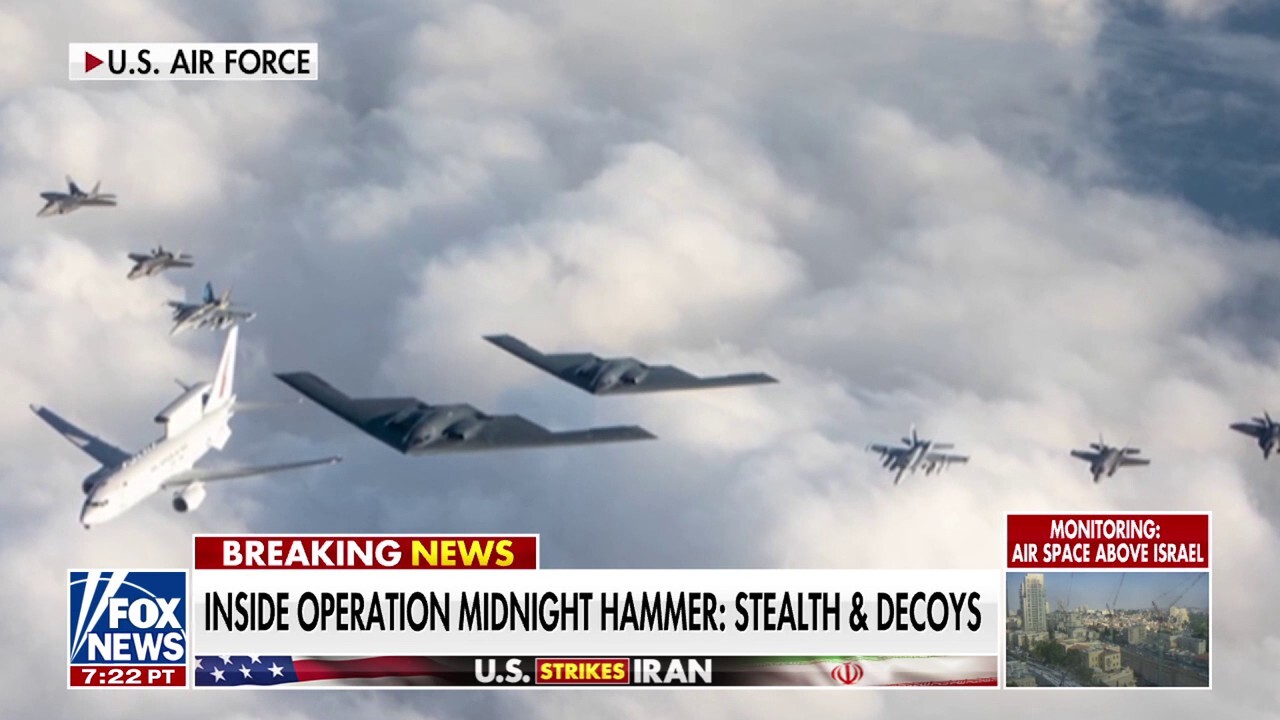 Pentagon planning for Iran's 'imminent' response to attack on nuclear sites