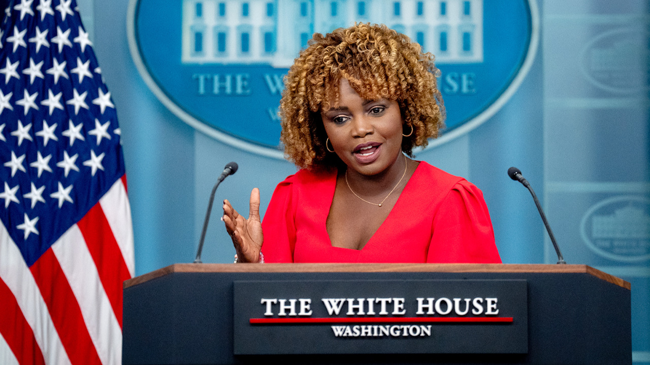 WATCH LIVE: White House holds briefing after VP Harris announces her running mate