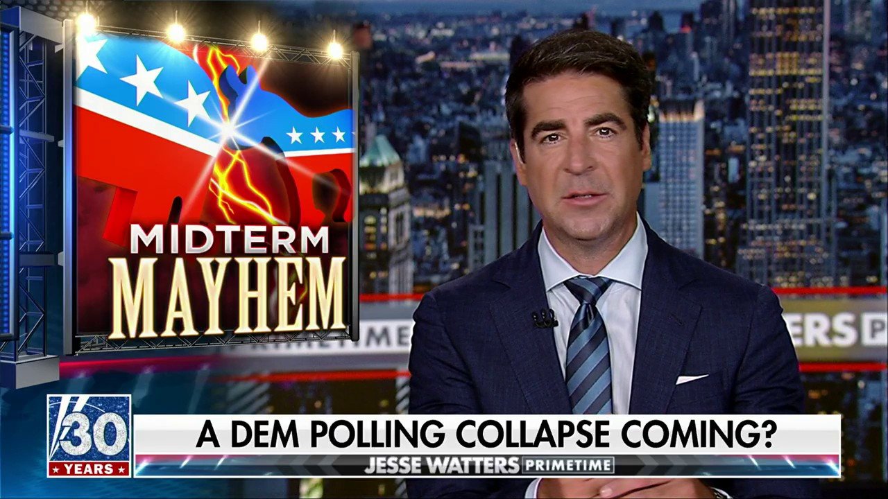 Jesse Watters: It’s not looking so hot for El-Sayed