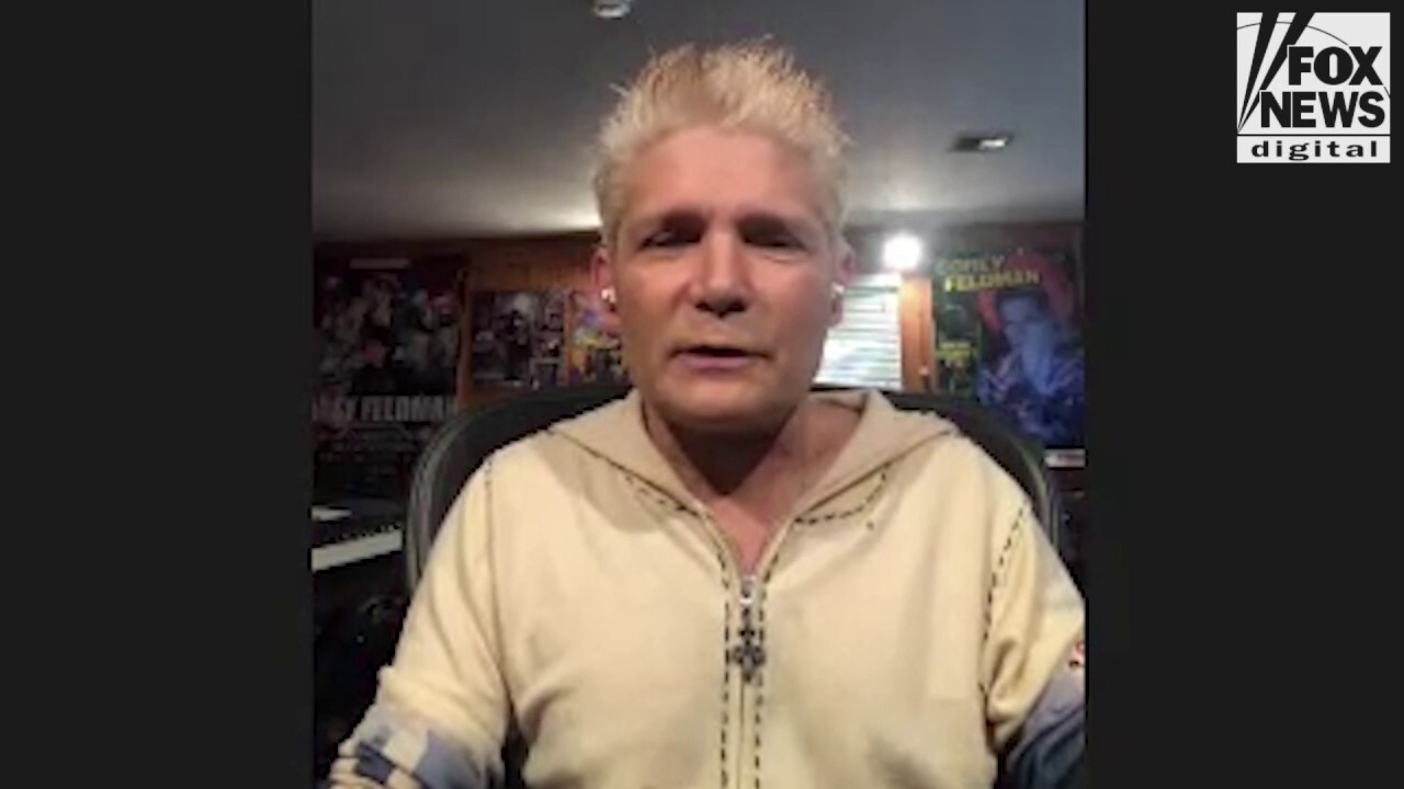 Corey Feldman calls Sean 'Diddy' Combs allegations 'disgusting' as he continues to fight sexual abuse in Hollywood