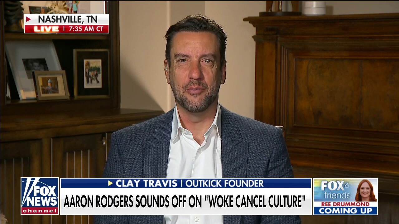 Clay Travis: Woke culture represents the antithesis of everything sports stands for