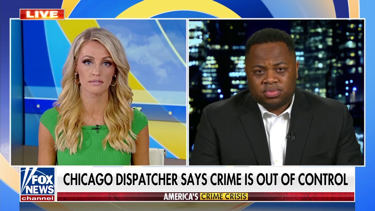 Chicago dispatcher: The city caters to criminals, not citizens