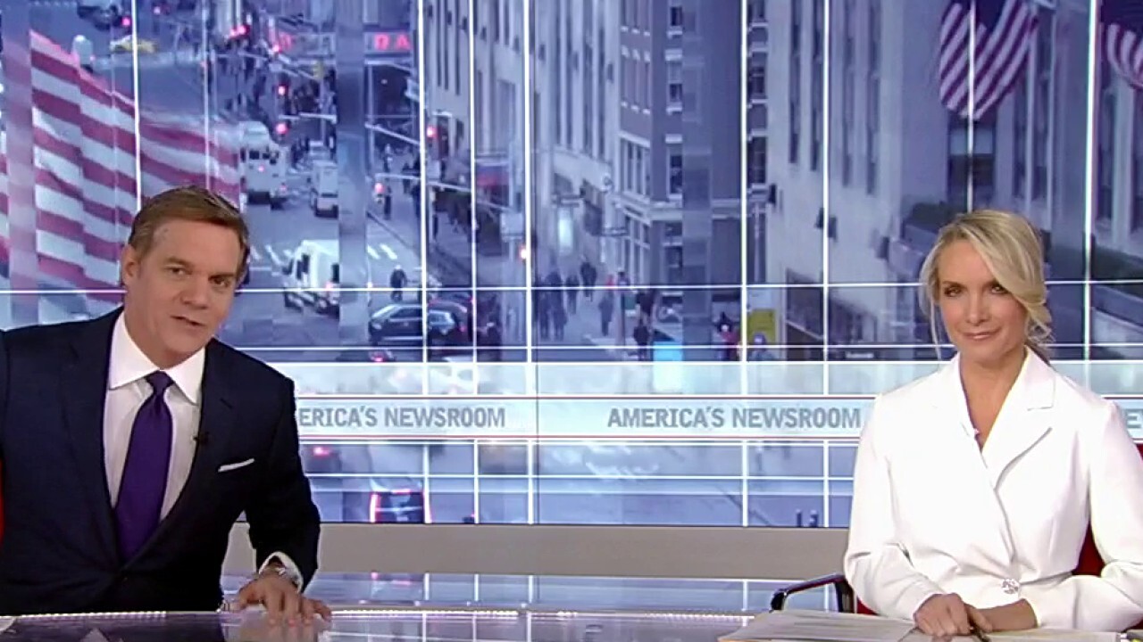 Bill Hemmer and Dana Perino kick off a new era of 'America's Newsroom'