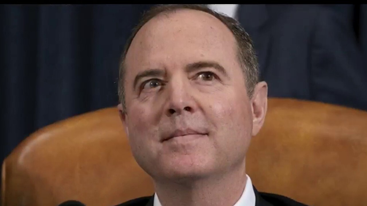 Lee Smith: 'Adam Schiff lied and the media let him'
