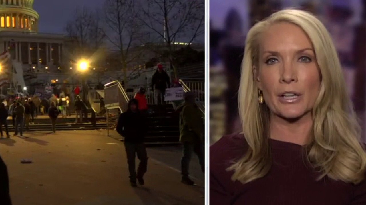 Perino: I don't understand how authorities at Capitol weren't prepared