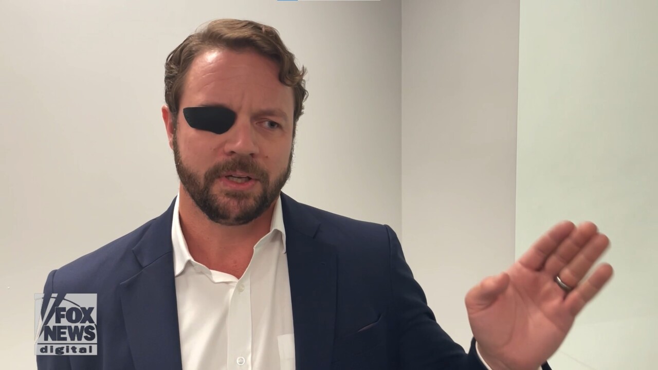 Rep. Dan Crenshaw responds to criticism of his FBI comments, calls for transparency at DOJ