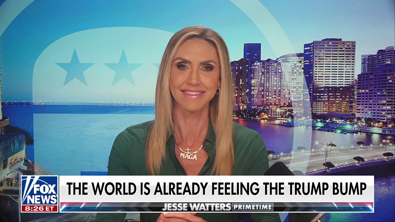 Lara Trump: The world will know you can't mess with the US