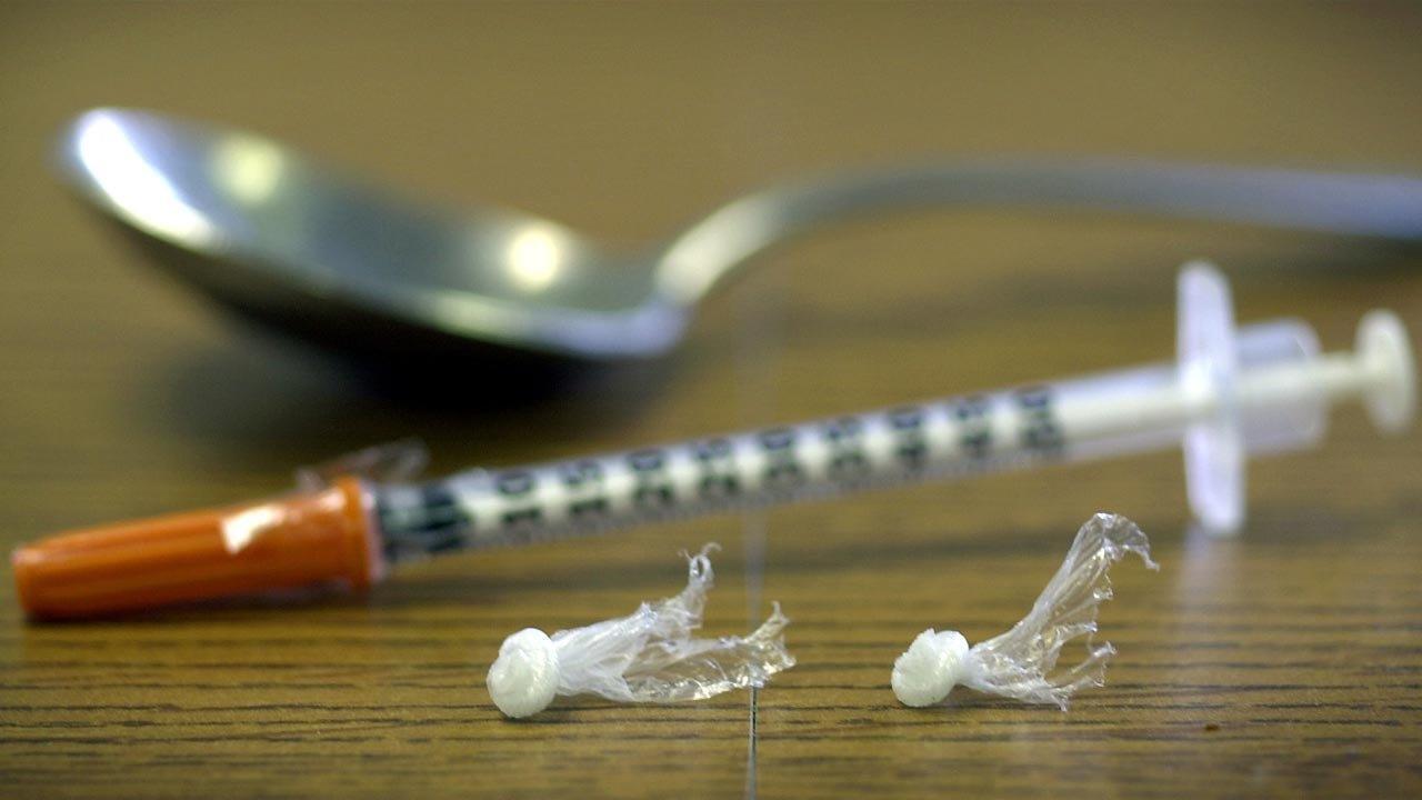 Geraldo Rivera reports on New Hampshire's heroin crisis