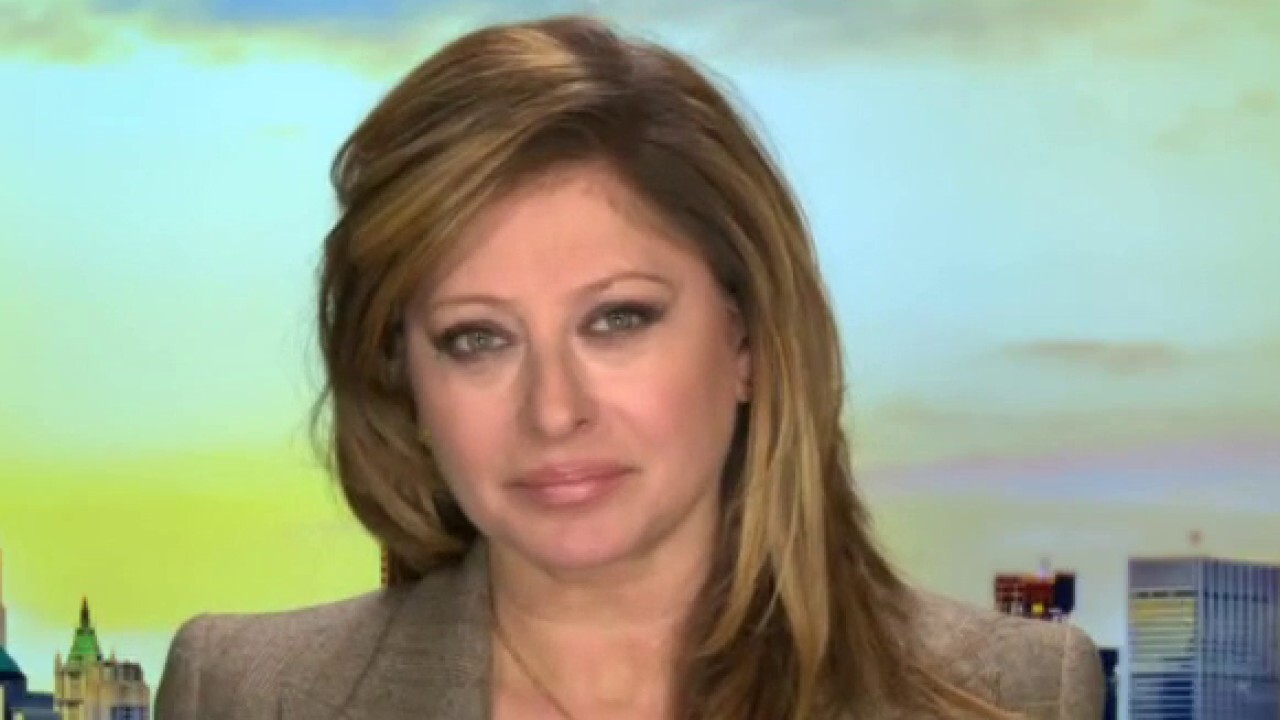 Bartiromo on 'coordinated attack' by Amazon, Apple and Google against Parler