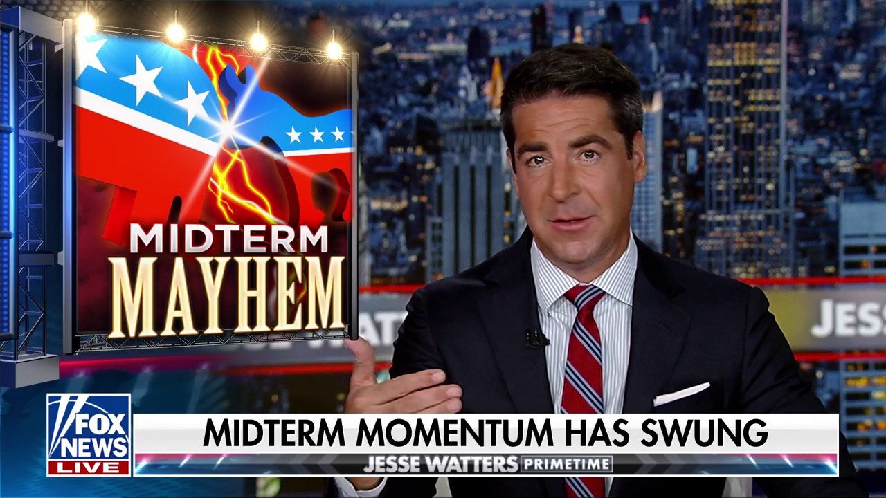 Jesse Watters: Abdul loses his cool