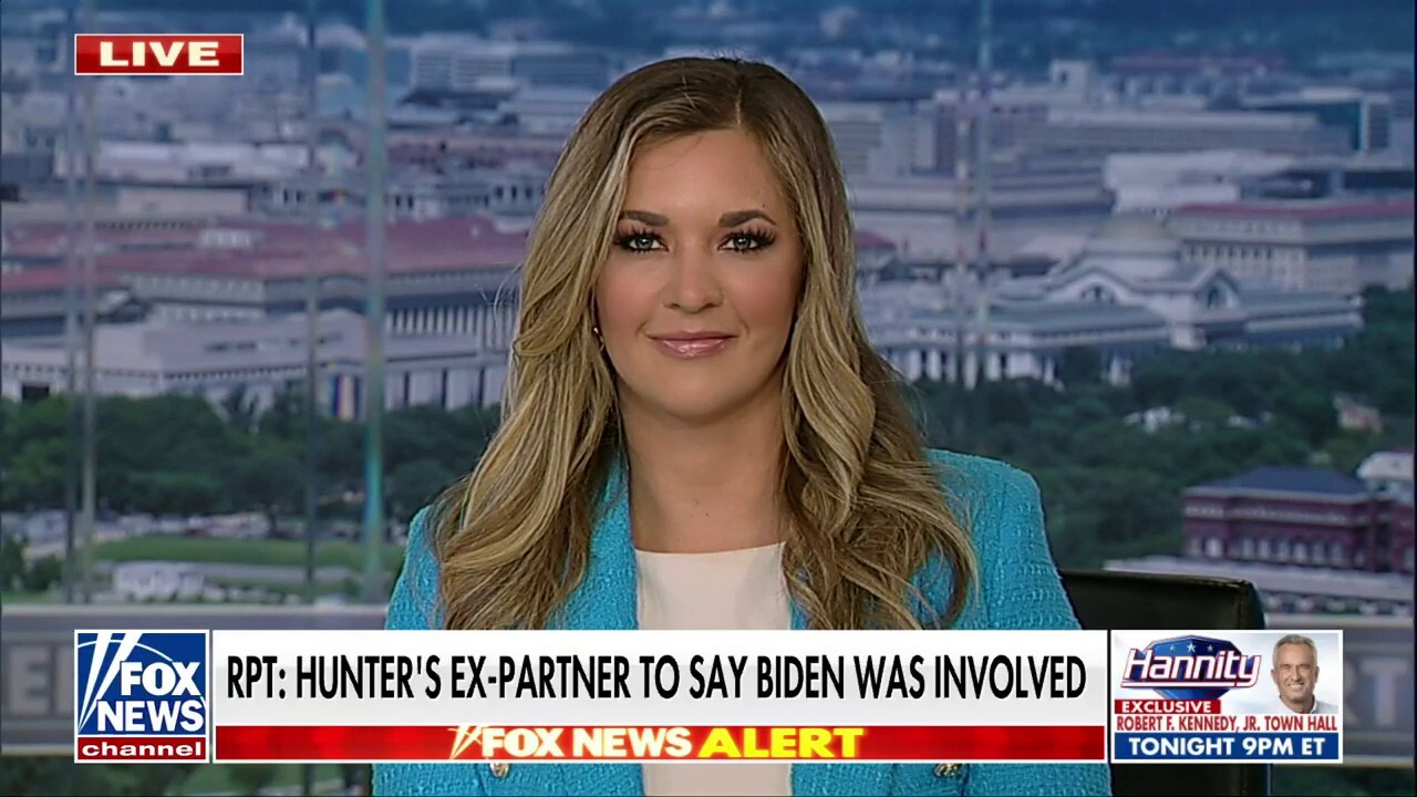 Katie Pavlich: Biden is 'clearly' connected to Hunter's business dealings
