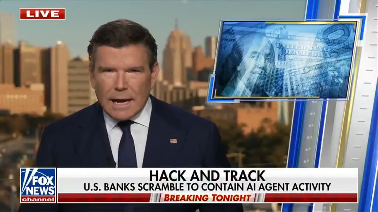 US banks scramble to control their AI agent activity