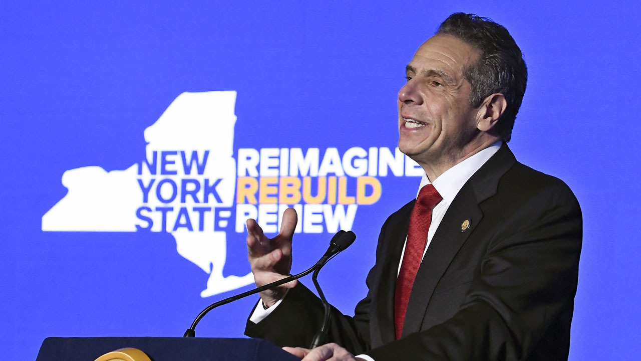 Cuomo refuses to resign, lashes out at 'reckless' politicians as Dems call for him to quit