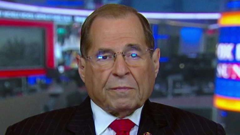 Rep. Jerry Nadler previews former special counsel Robert Mueller's upcoming congressional testimony