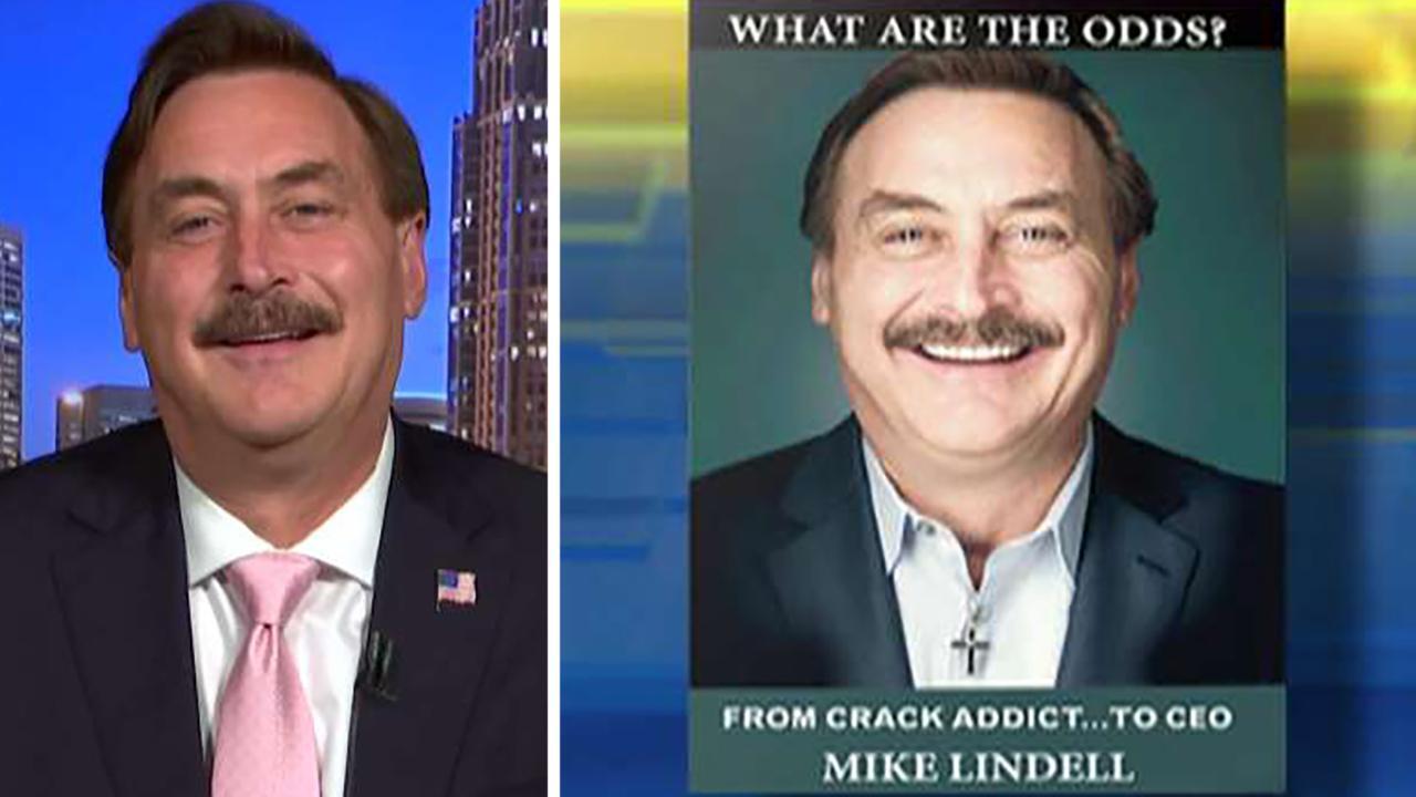 My Pillow's Mike Lindell sets record straight on political aspirations in Minnesota